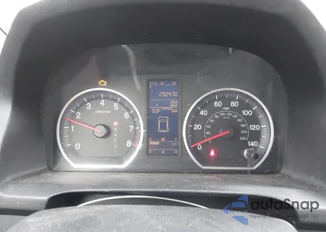 2011 Honda Cr-V Ex из США, поврежденный, VIN 3CZRE3H51BG701195